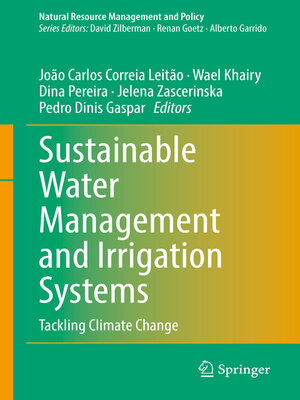 cover image of Sustainable Water Management and Irrigation Systems
